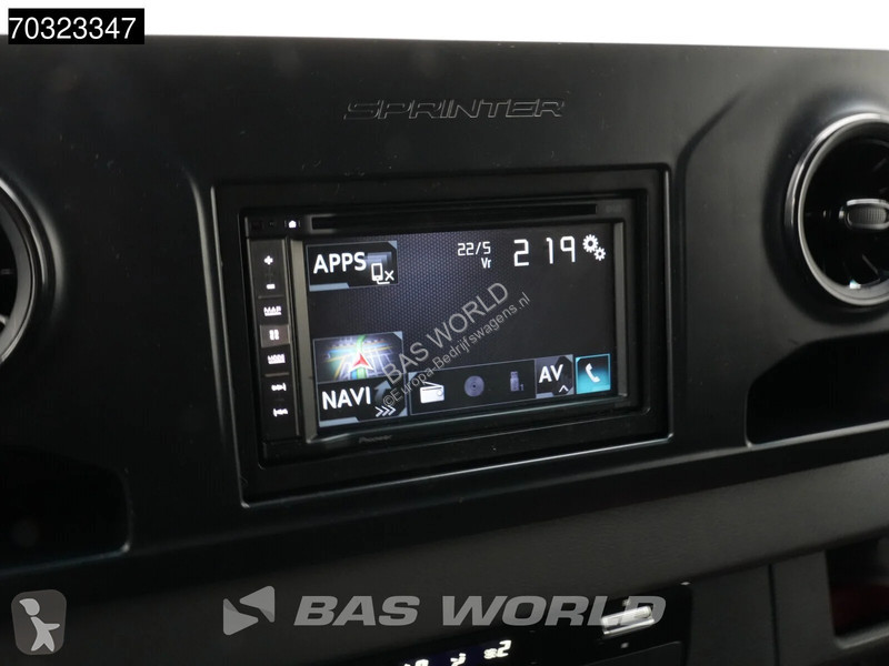 Mercedes 514 CDI Automaat Dubbellucht L2H2 Navi...
