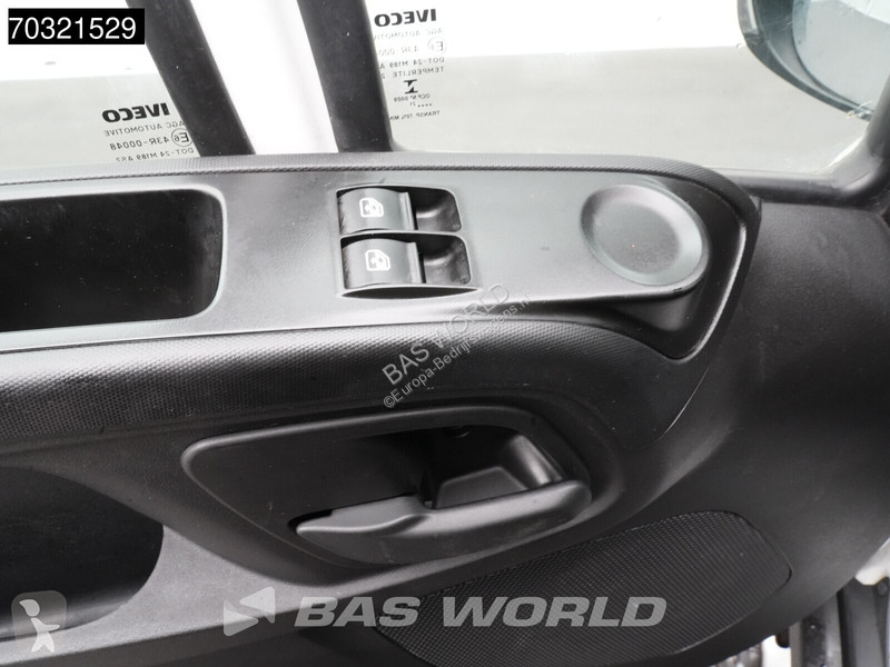عربة نفعية Iveco 35C14 Dubbel Cabine Open...