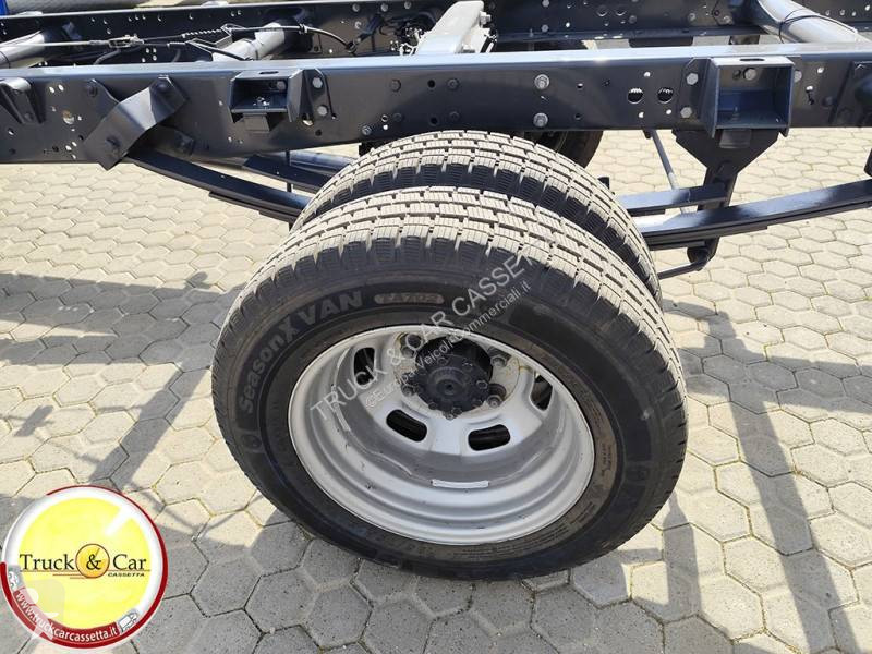 Furgoneta Iveco