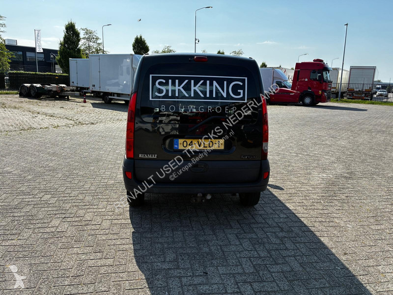 Nyttofordon Renault 1.5 DCI 70 PK Grand Comfort...