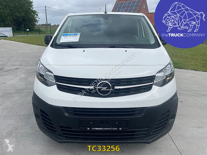 Furgoneta Opel 2.0 CDTI DUBBELE CABINE - 5...