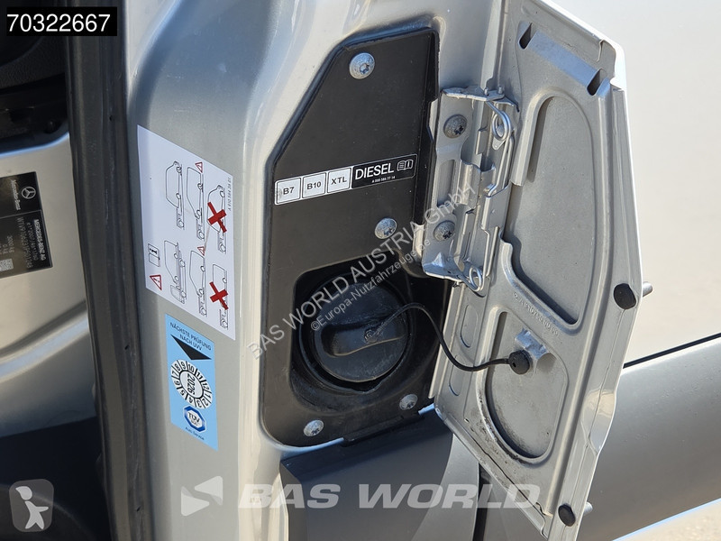 عربة نفعية Mercedes 215 CDI Automatik 150PS...