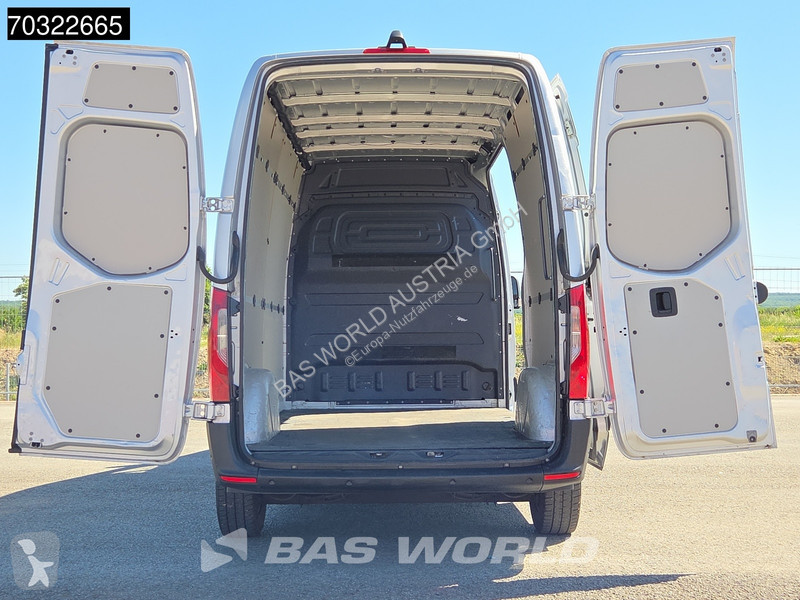 عربة نفعية Mercedes 215 CDI Automatik 150PS...