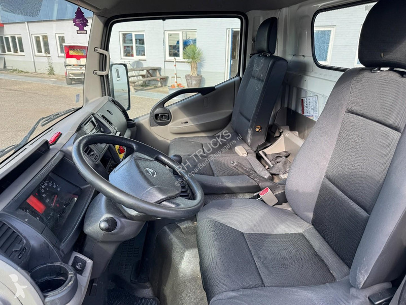 Furgoneta Nissan PALFINGER HOOGWERKER 20 METER...