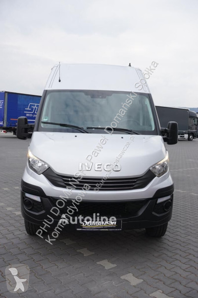 Samochód dostawczy Iveco DAILY / 70C18 / 3,0 -...
