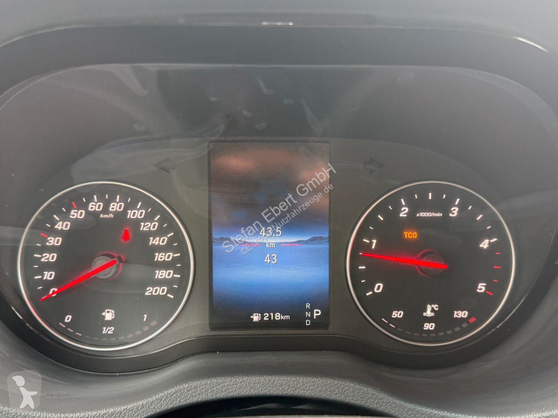 Mercedes 319 CDI 4x4 Klima AHK DISTRONIC...