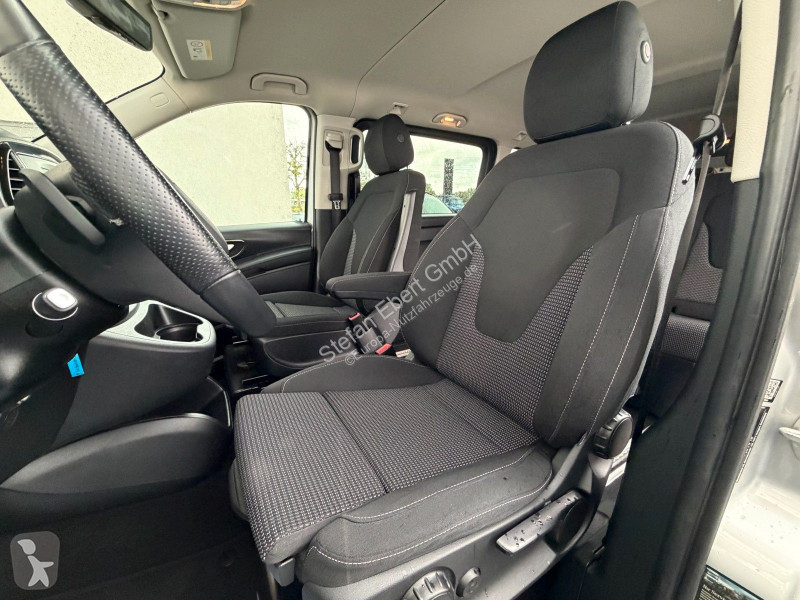 Furgoneta Mercedes Vito  Tourer 9G Laderampe...