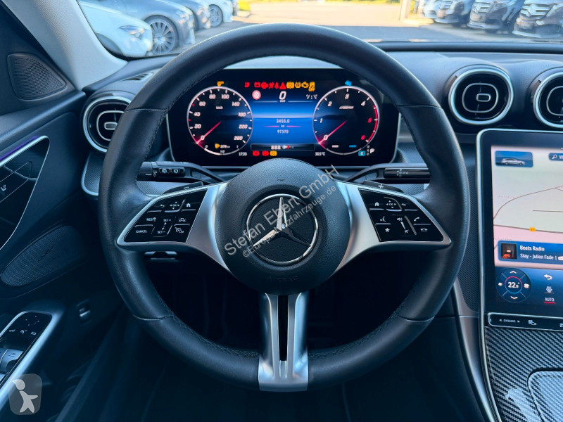 Furgoneta Mercedes C d T 4M...