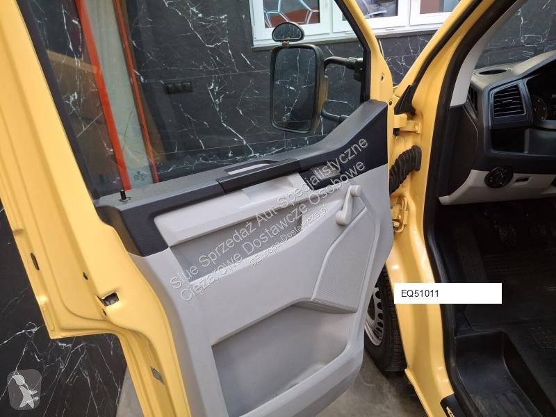 Samochód dostawczy Volkswagen T6 Doka Dubel...