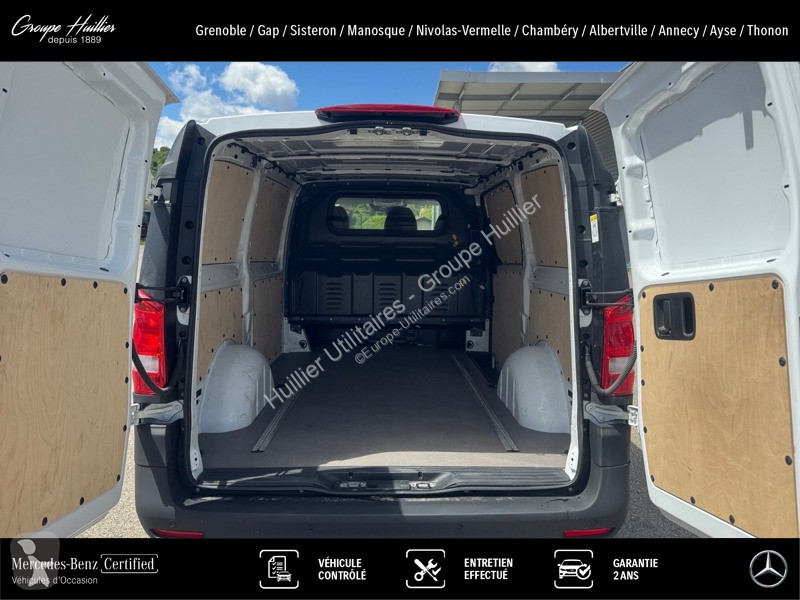 Furgoneta Mercedes 116 CDI Fourgon Long - 32...