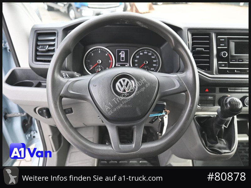 Samochód dostawczy Volkswagen Crafter 35...