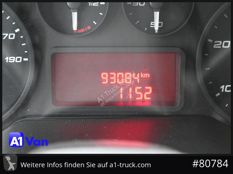 Furgoneta Iveco Daily 35S14 V Maxi Kasten,...