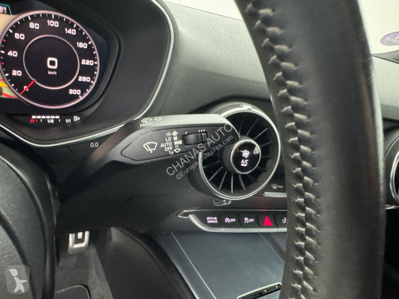Samochód dostawczy Audi 1.8 TFSI 180 S line