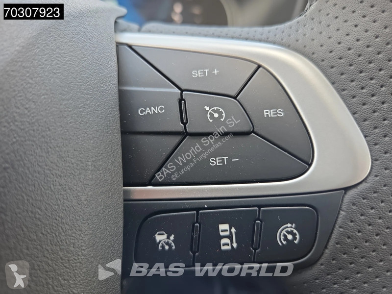 Furgoneta Iveco 35S18 Nuevo - 3.0L - Automático...