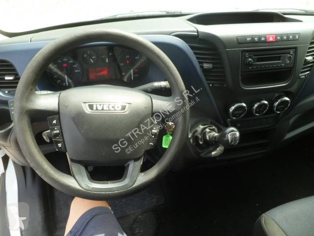 Véhicule utilitaire Iveco