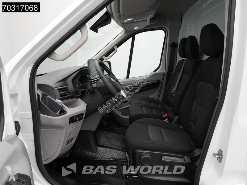 Bedrijfswagen Maxus Elektrisch WLTP 256km Stad...