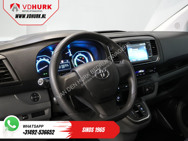 Samochód dostawczy Toyota L3 75 kWh 345km WLTP...