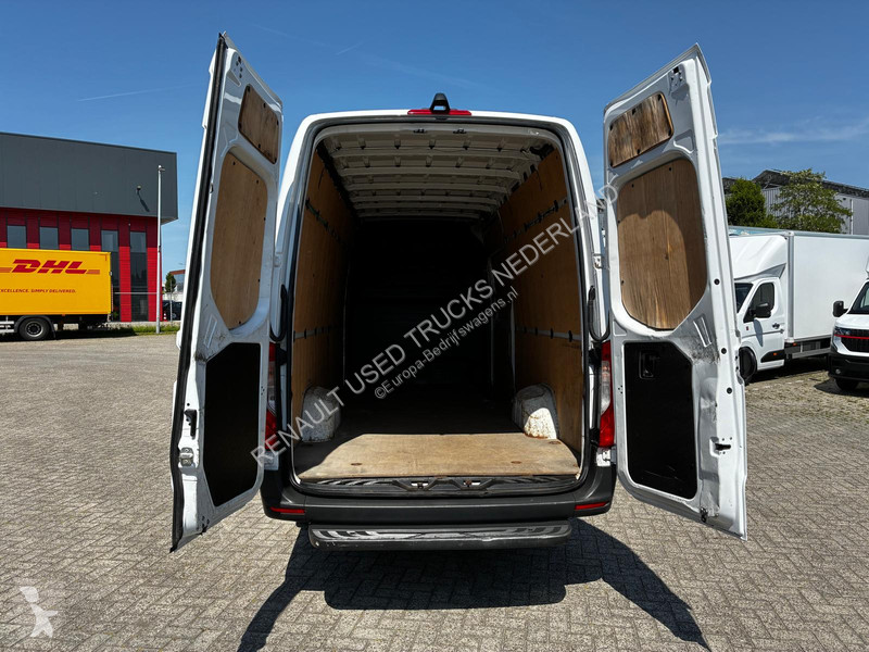 Furgoneta Mercedes 317 CDI RWD Euro 6, Airco