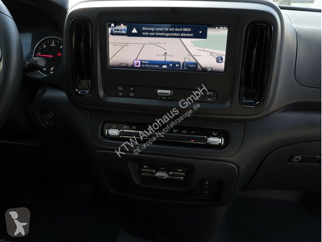 Furgoneta Mercedes Vito 116CDI lang,9Sitze,2x...
