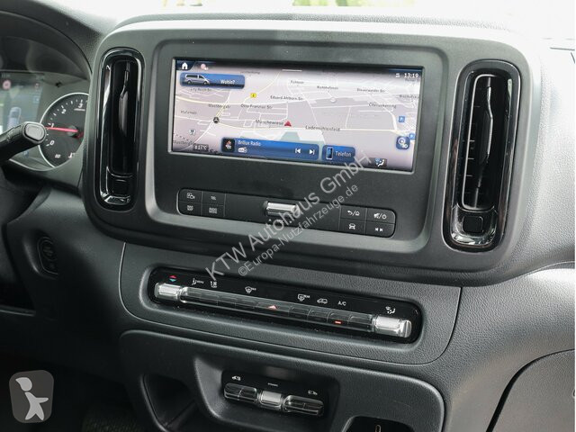 Furgoneta Mercedes Vito 116CDI lang,9Sitze,2x...