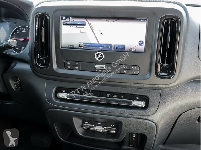 عربة نفعية Mercedes Vito 116CDI lang,9Sitze,2x...
