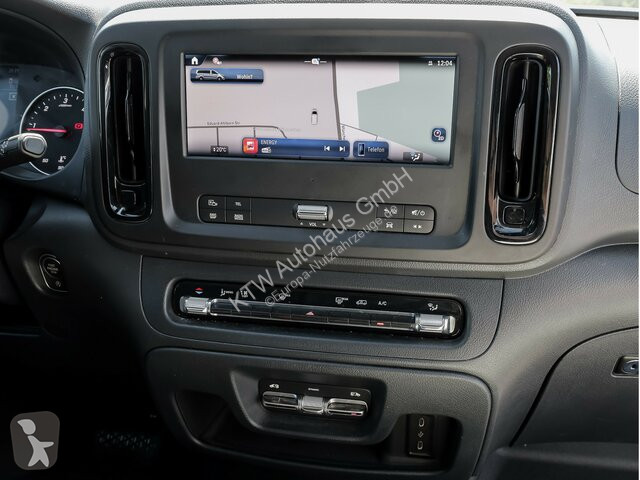 عربة نفعية Mercedes Vito 116CDI lang,9Sitze,2x...