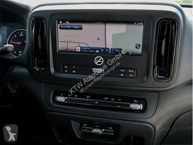 Mercedes Vito 116CDI lang,9Sitze,2x...
