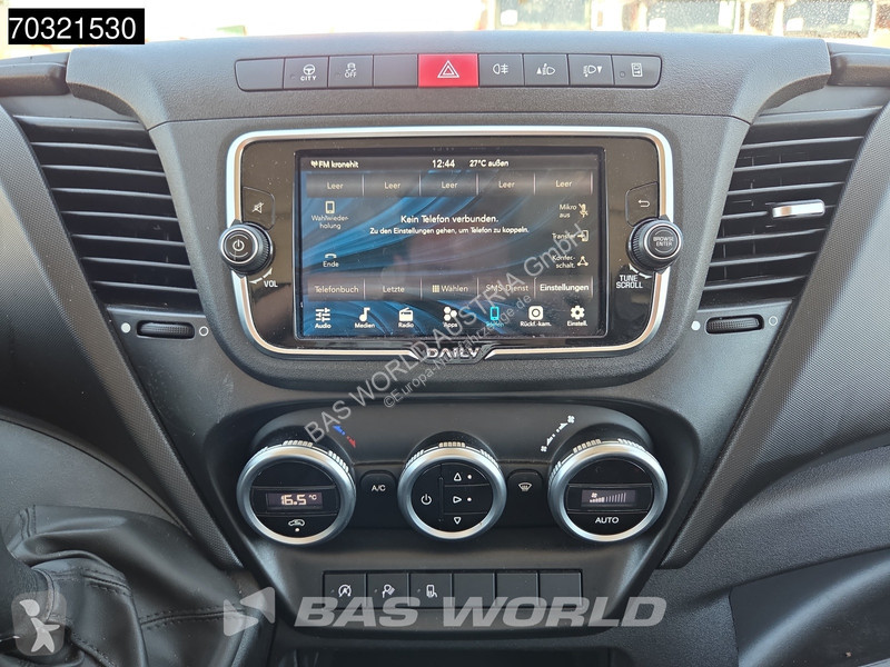 عربة نفعية Iveco 35S16 Automatik L3H2 160PS...