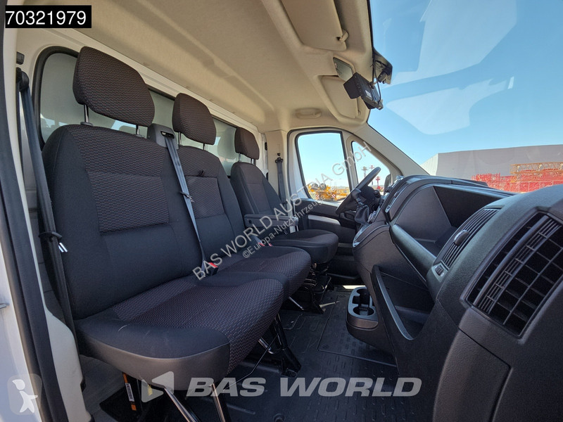 عربة نفعية Opel 140PK Ladebordwand Koffer Klima...