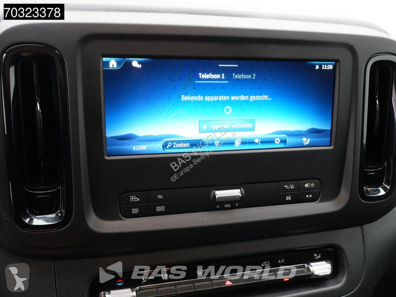 Furgoneta Mercedes 110 Nwe model L2H1 Airco...
