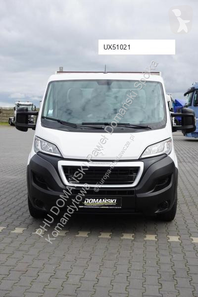 Samochód dostawczy Peugeot BOXER / 2,2 HDi /...