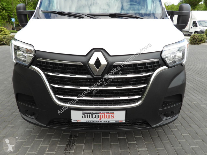 Коммерческий автомобиль Renault  MASTER