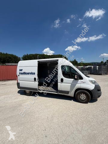 Furgoneta Fiat Maxi Hochr.-Kasten 35 130 L2H2...