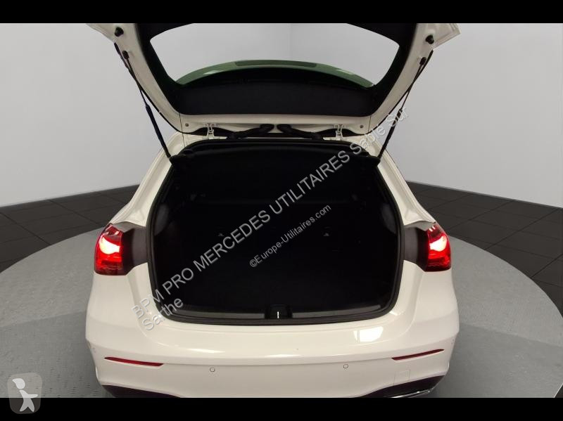Véhicule utilitaire Mercedes Classe A 180 136ch...