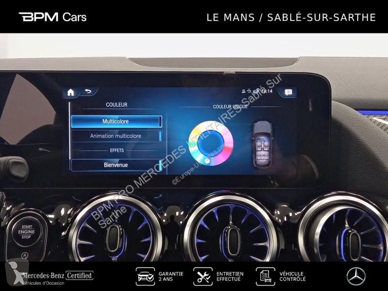 عربة نفعية Mercedes GLA 200 d 150ch AMG Line...