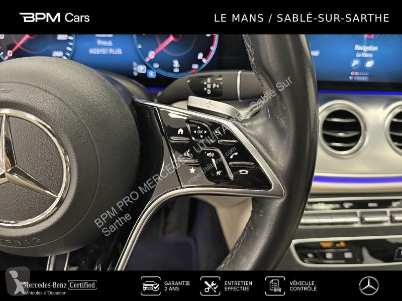 Véhicule utilitaire Mercedes 400 d 330ch...