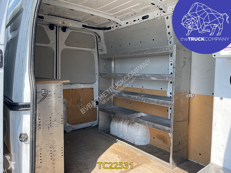 Véhicule utilitaire Renault