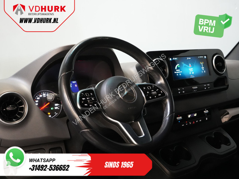 Комерційні автомобілі Mercedes 316 2.2 CDI Aut....