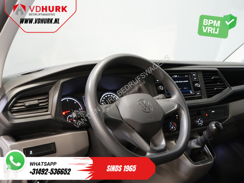 Furgoneta Volkswagen 2.0 TDI Weinig Km/...