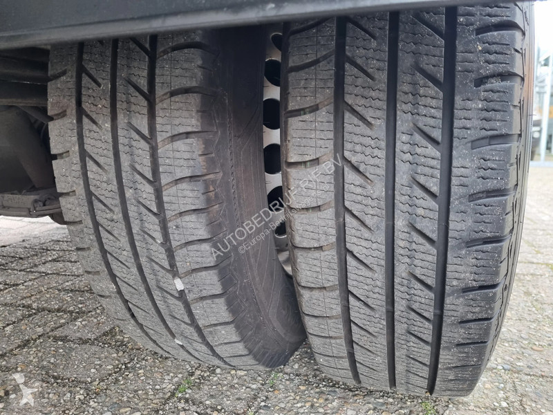 Samochód dostawczy Mercedes 514 CDI DoKa...