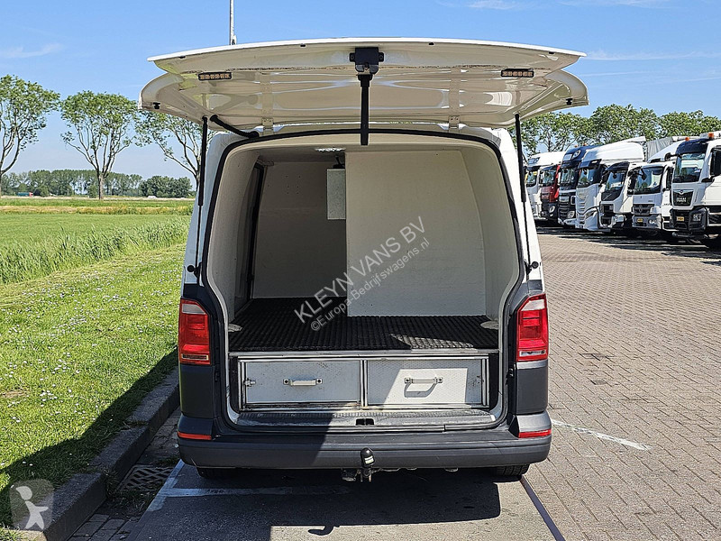 Furgoneta Volkswagen 2.0 TDI 4motion koeling EUR6