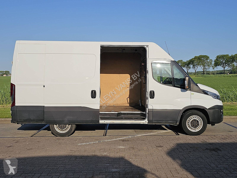 عربة نفعية Iveco 35S14 L2H2 Airco Trekhaak