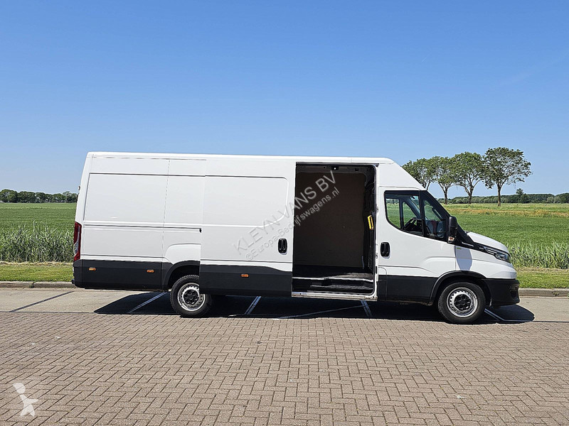 عربة نفعية Iveco 35S18 ac automaat EURO6