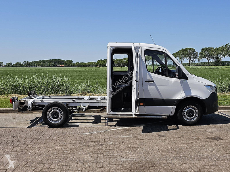 Nyttofordon Mercedes 311 ac DC EURO6