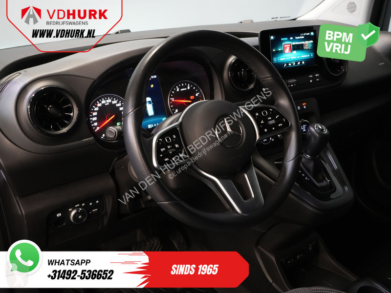Furgoneta Mercedes 112 CDI Aut. LED/...