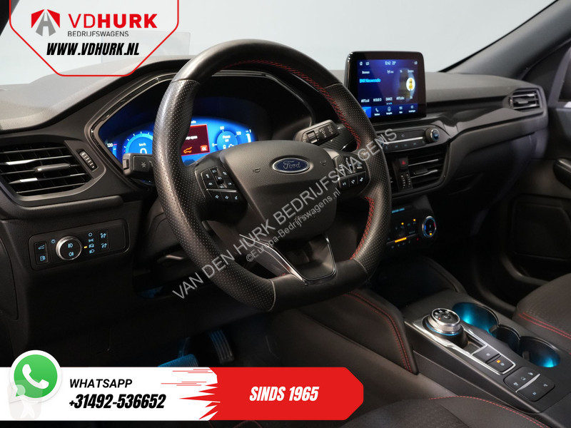 عربة نفعية Ford 2.5 PHEV 225 pk ST-Line LED/...