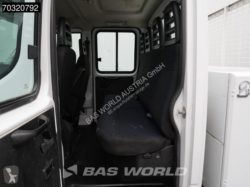 Iveco 35C16 3.0L Kipper Doppelbereifung 3,5t...