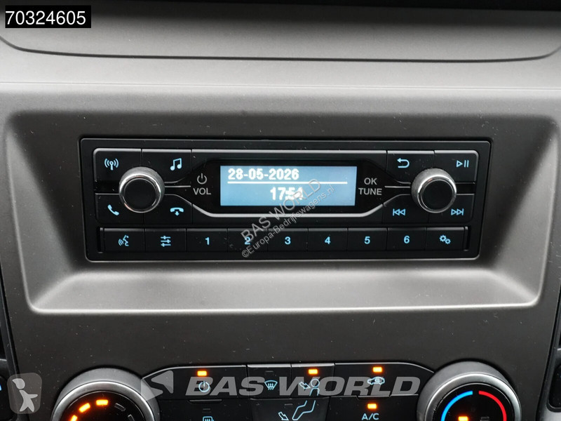 Furgoneta Ford 130PK Automaat L1H1 LED Xenon...