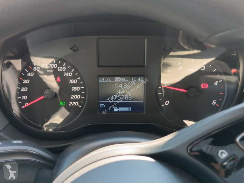 Veicolo commerciale Mercedes II - citan II 112...