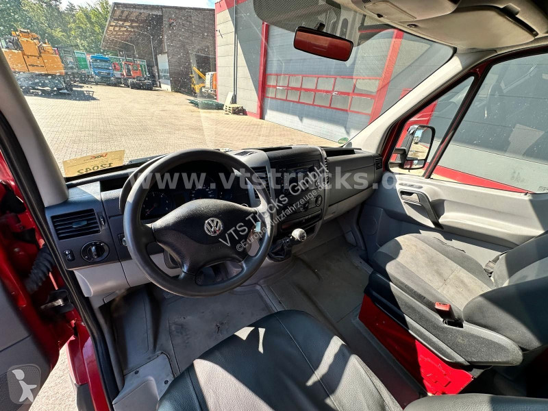 عربة نفعية Volkswagen 35 Doppelkabine Pritsche...